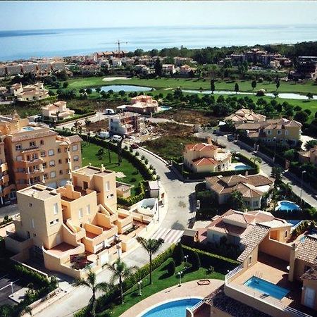 Apartamentos Par Tres - Oliva Nova מראה חיצוני תמונה