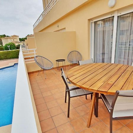 Apartamentos Par Tres - Oliva Nova מראה חיצוני תמונה