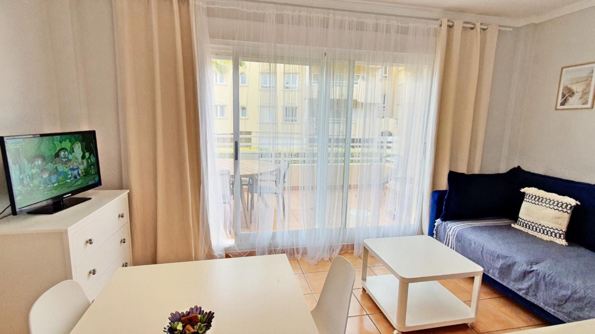 Apartamentos Par Tres - Oliva Nova מראה חיצוני תמונה