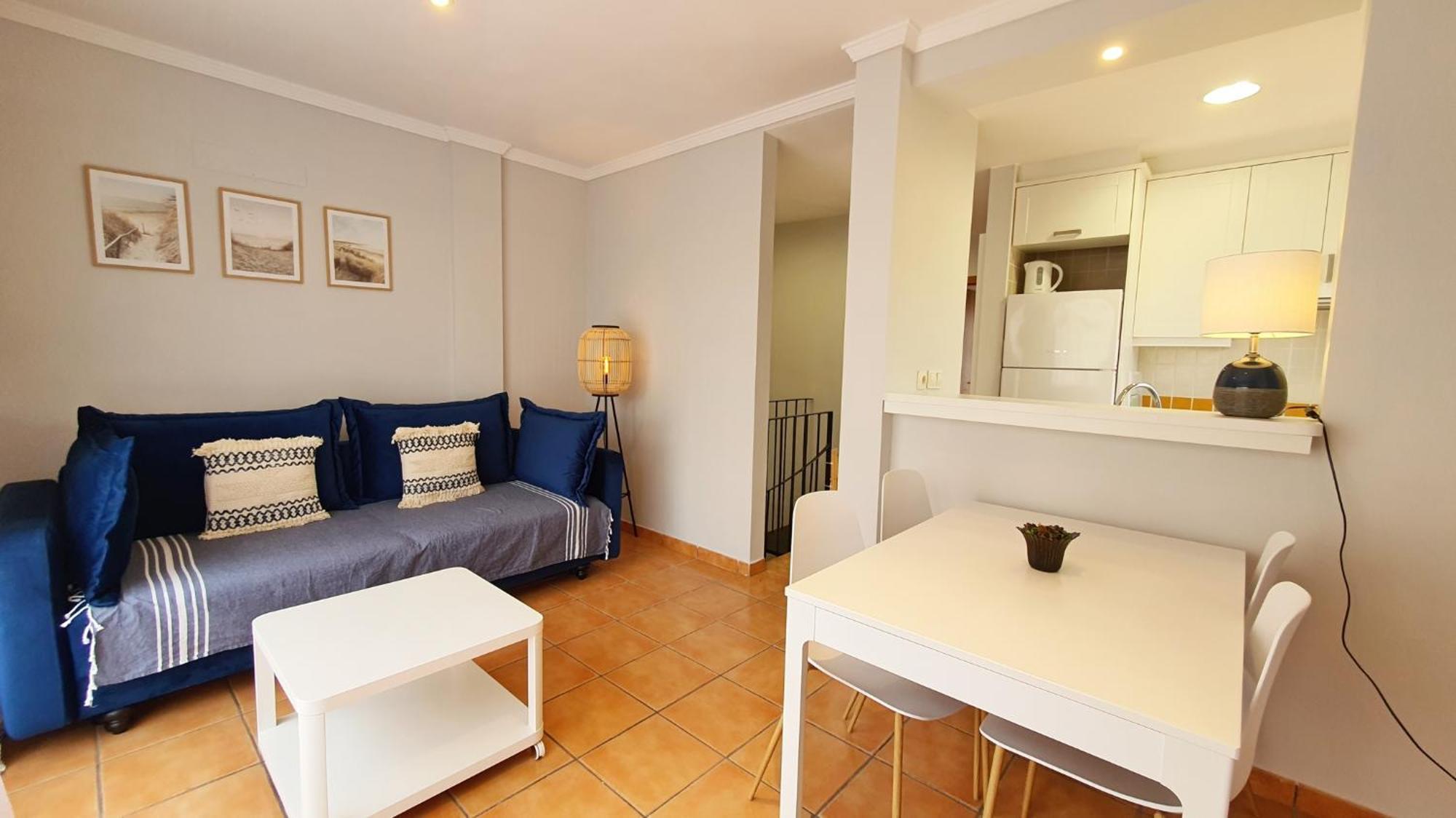 Apartamentos Par Tres - Oliva Nova מראה חיצוני תמונה