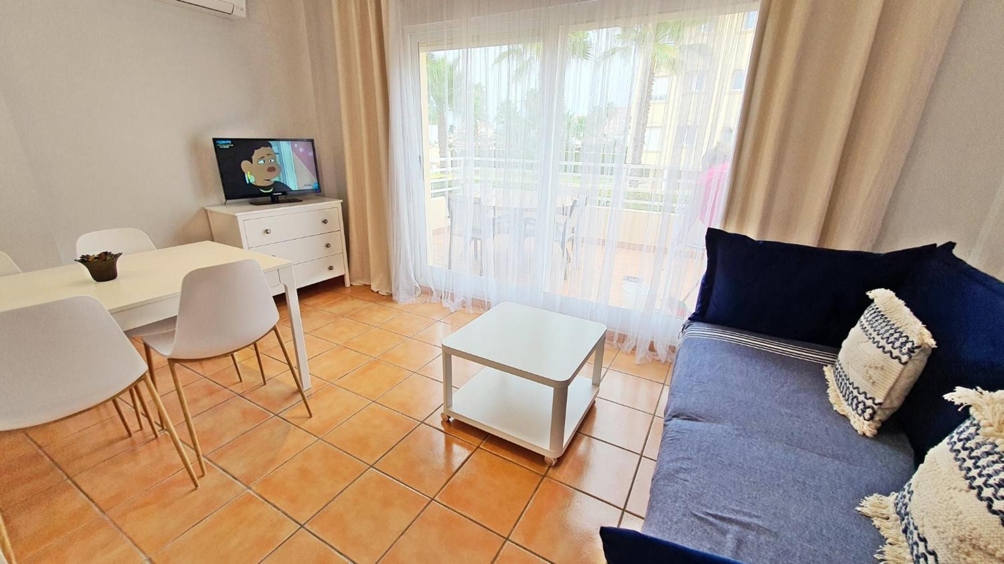 Apartamentos Par Tres - Oliva Nova מראה חיצוני תמונה