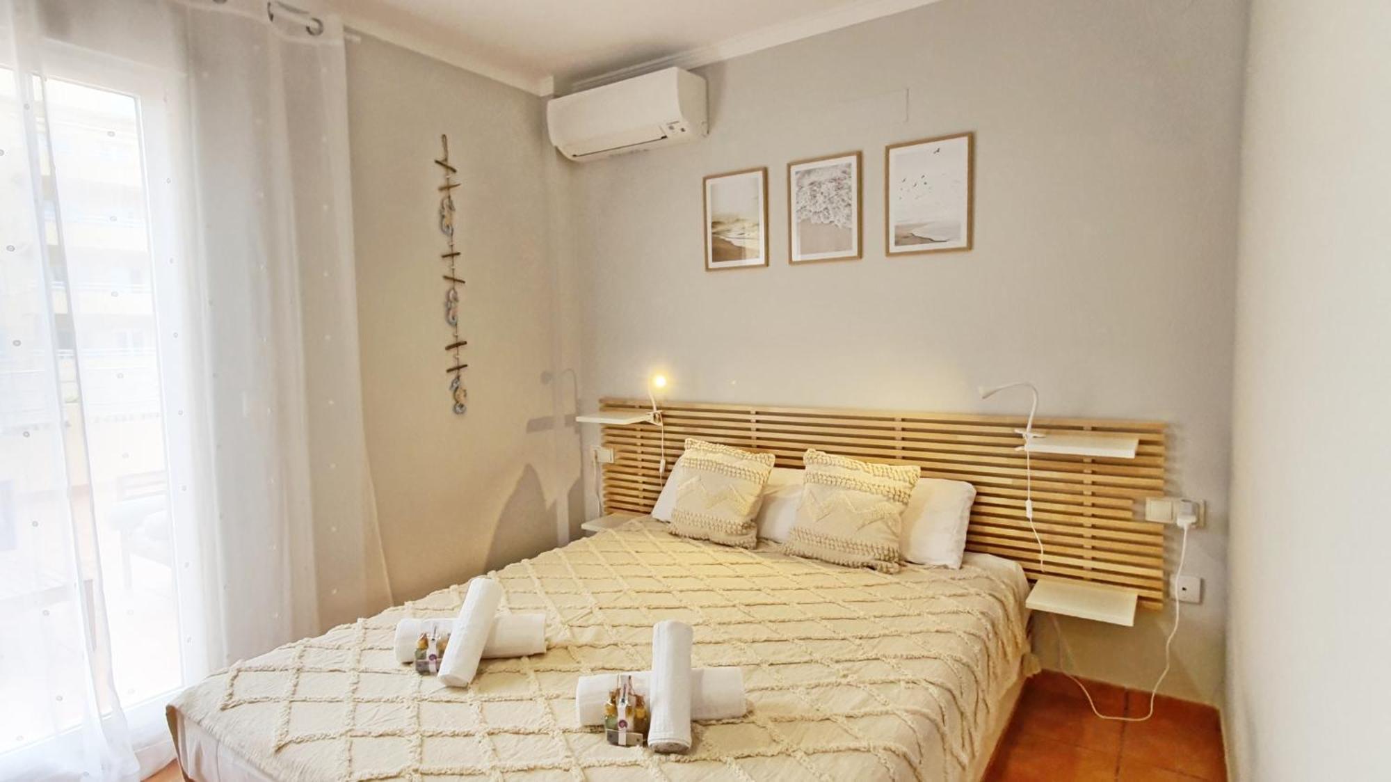 Apartamentos Par Tres - Oliva Nova מראה חיצוני תמונה