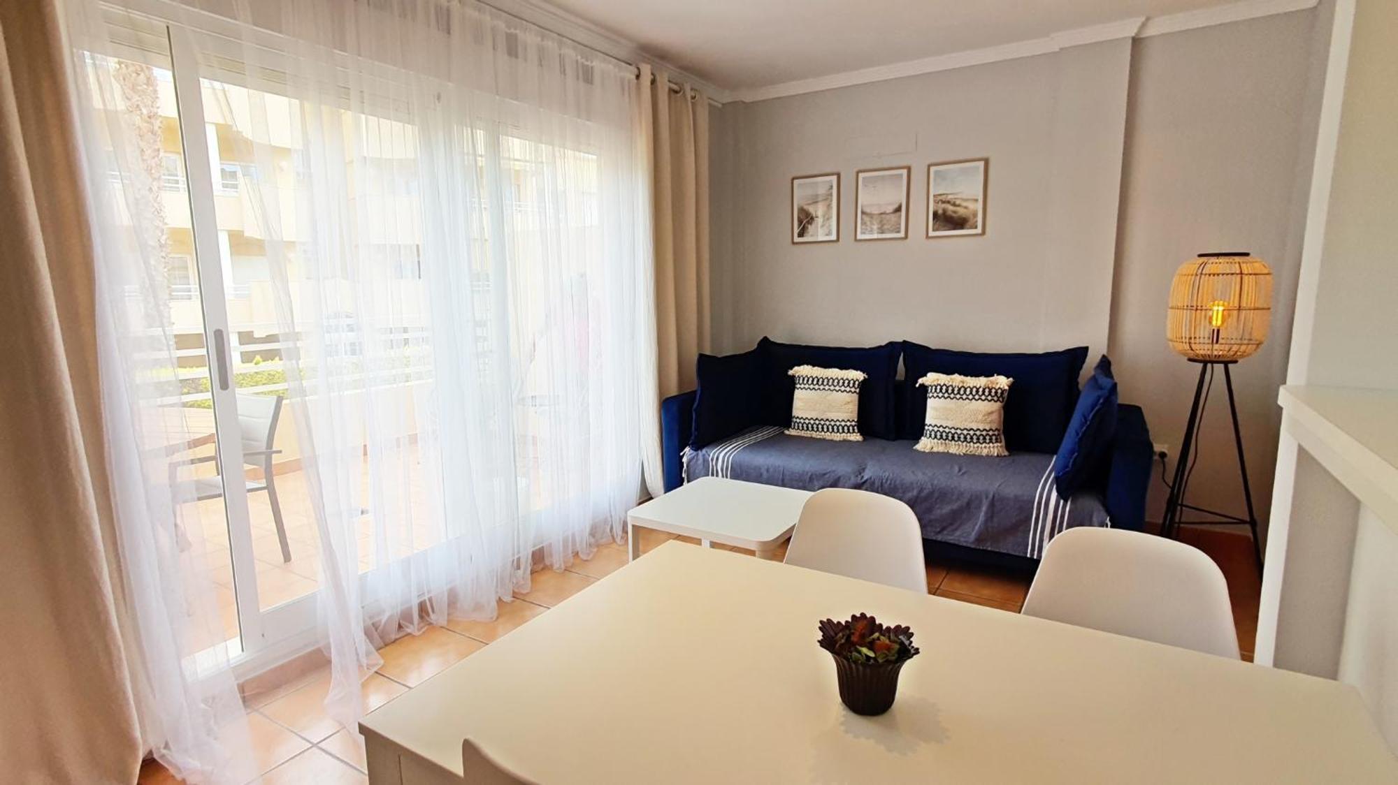 Apartamentos Par Tres - Oliva Nova מראה חיצוני תמונה