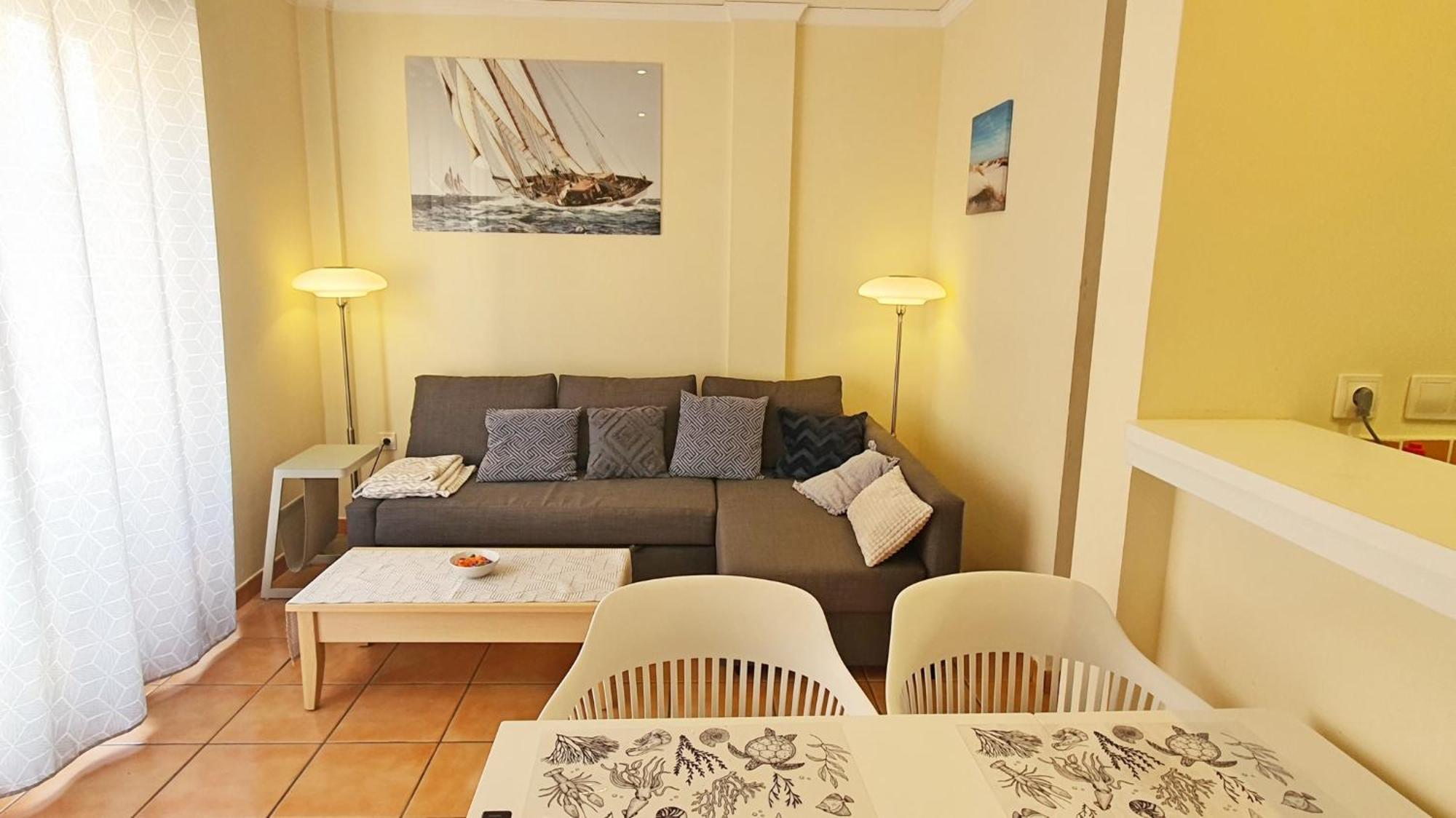 Apartamentos Par Tres - Oliva Nova מראה חיצוני תמונה