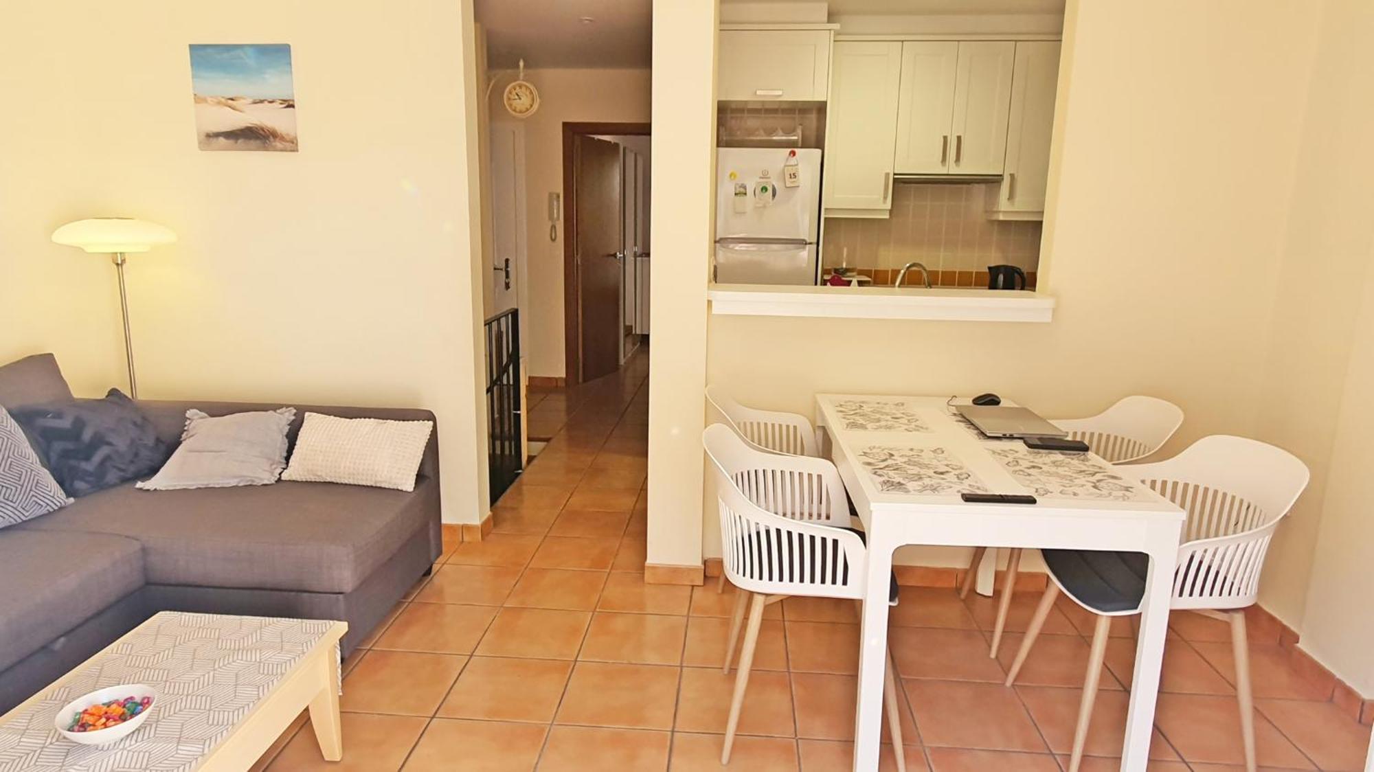 Apartamentos Par Tres - Oliva Nova מראה חיצוני תמונה