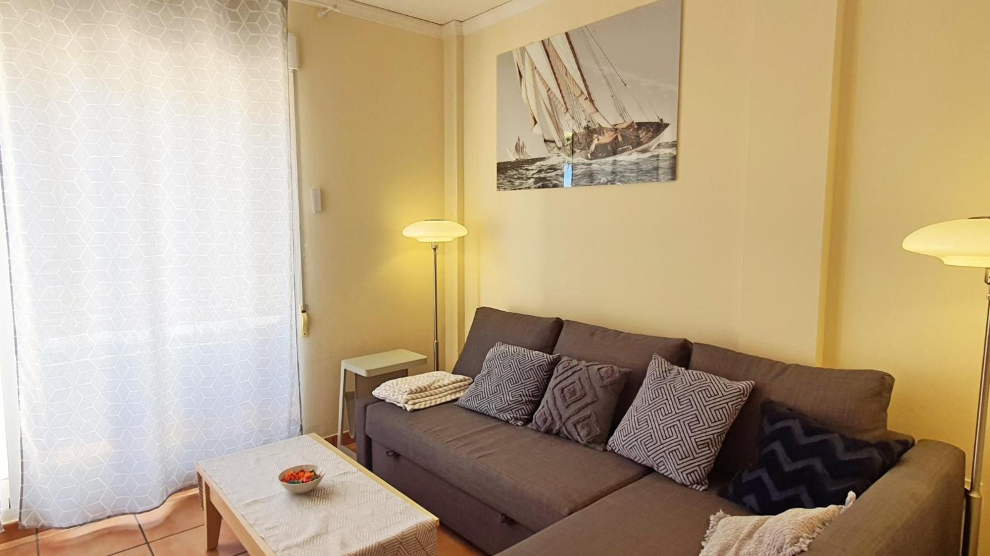 Apartamentos Par Tres - Oliva Nova מראה חיצוני תמונה