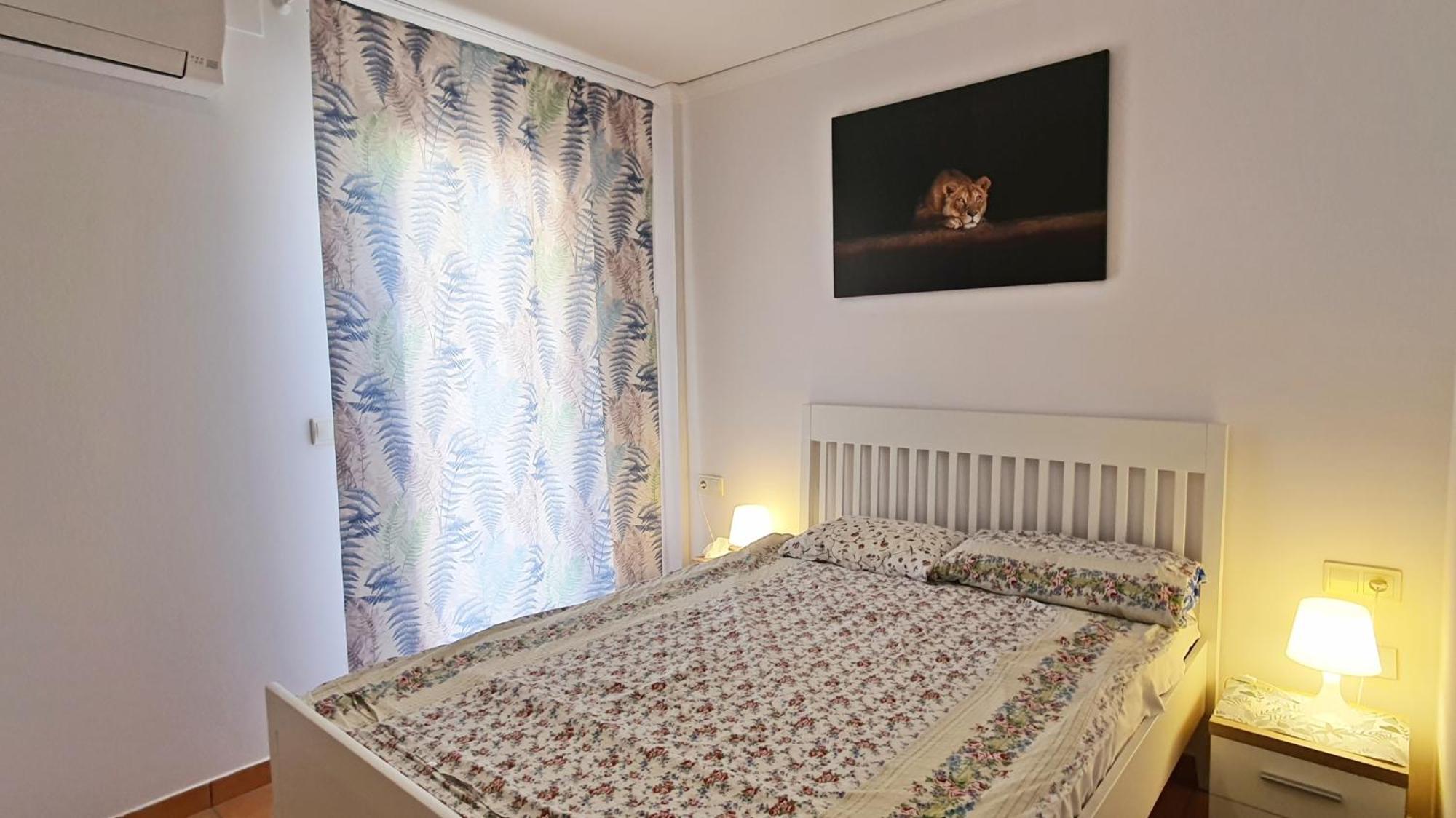 Apartamentos Par Tres - Oliva Nova מראה חיצוני תמונה