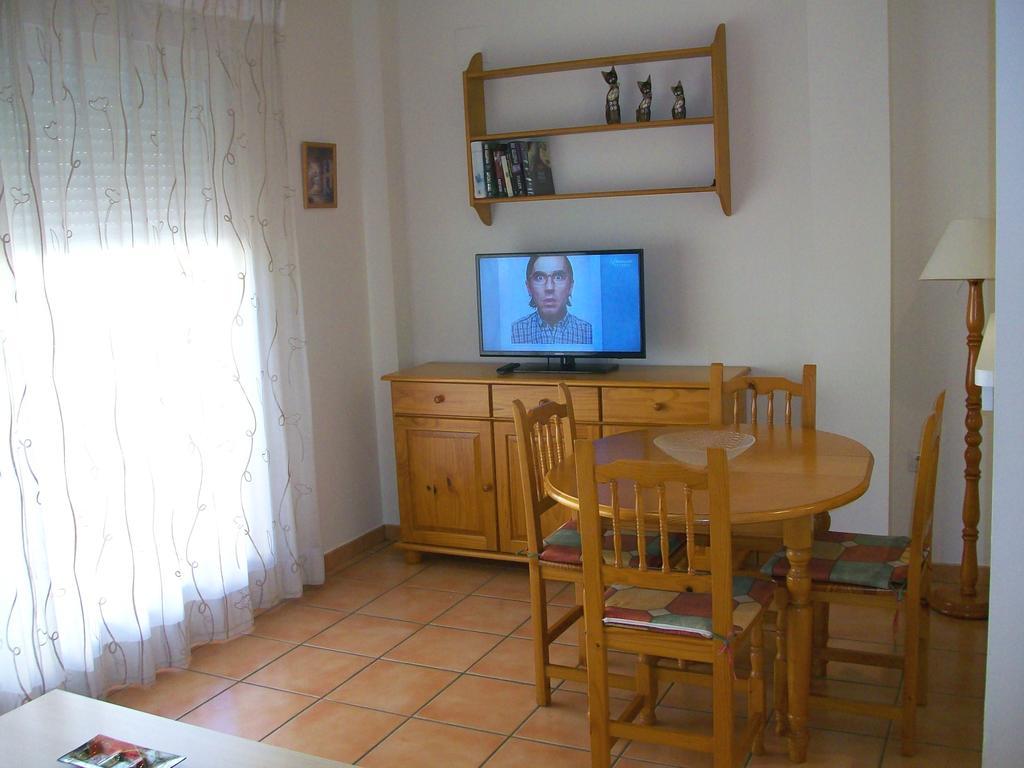 Apartamentos Par Tres - Oliva Nova חדר תמונה